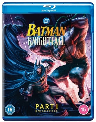 Batman: Knightfall Part 1 - Knightfall