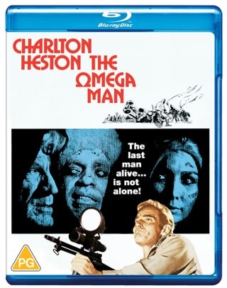 The Omega Man (hmv Exclusive) The Premium Collection