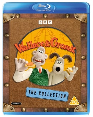 Wallace and Gromit: The Collection