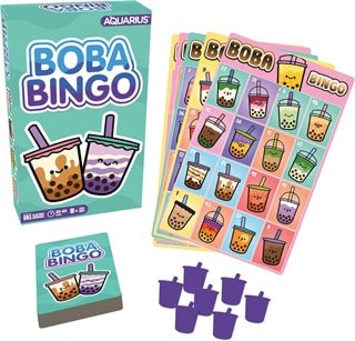 Boba Bingo Deck Card Game