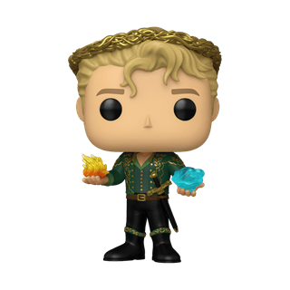 Kitt Azer 51 Powerless Funko Pop Vinyl