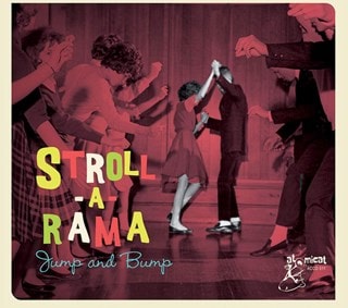 Stroll-a-rama: Jump and Bump