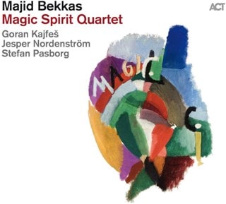 Magic Spirit Quartet