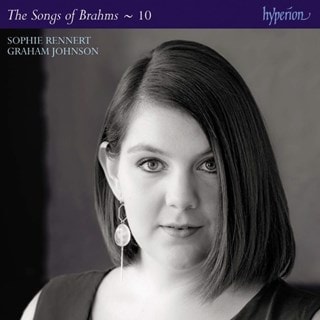 The Songs of Brahms - Volume 10