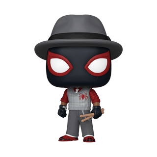 City Sounds Miles Morales 1028 Spider-Man 2 Funko Pop Vinyl