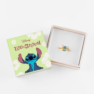 Lilo & Stitch Disney Ring