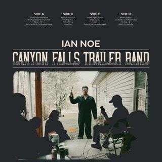 Canyon Falls Trailer Band