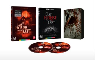 The Last House On the Left Limited Edition