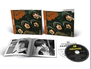 Rubber Soul Special Edition - Deluxe 2CD