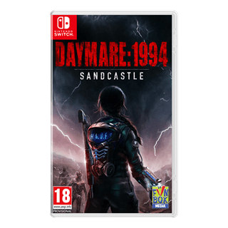 Daymare: 1994 Sandcastle (Nintendo Switch)