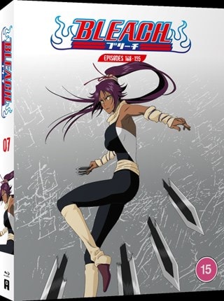 Bleach: Part 7