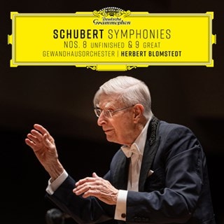 Schubert: Symphonies Nos. 8, 'Unfinished' & 9, 'Great'