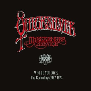 Who Do You Love: The Recordings 1967-1972