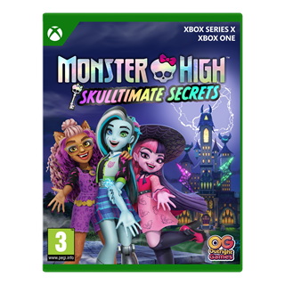 Monster High: Skulltimate Secret (XSX)