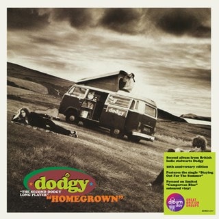 Homegrown (National Album Day 2024): 'The Second Dodgy Long Player'