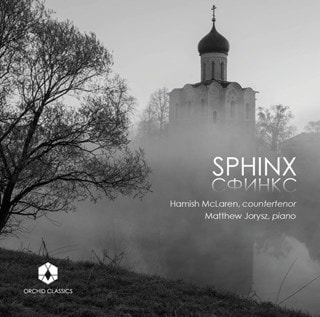 Hamish McLaren/Matthew Jorysz: Sphinx