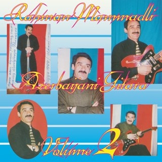 Azerbaijani Gitara - Volume 2