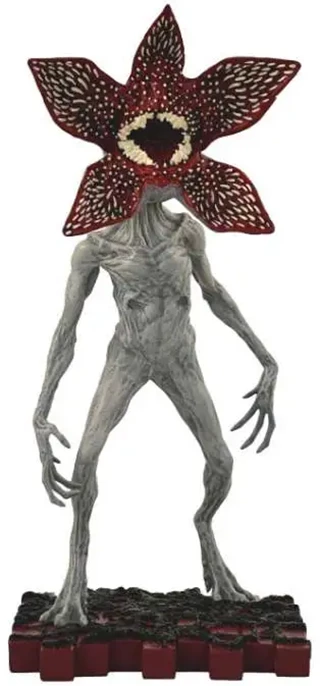 Demogorgon Stranger Things 5 NECA Head Knocker Figurine
