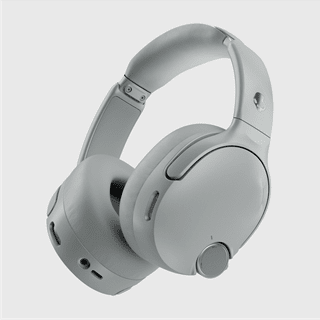 Skullcandy Crusher 1080 ANC Cement Grey Active Noise Cancelling Bluetooth Headphones