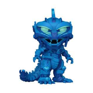 Mechagodzilla 1889 Godzilla Art Series Funko Pop Vinyl Premium