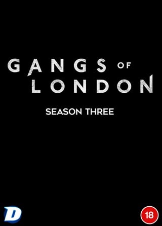 Gangs of London: Season 3