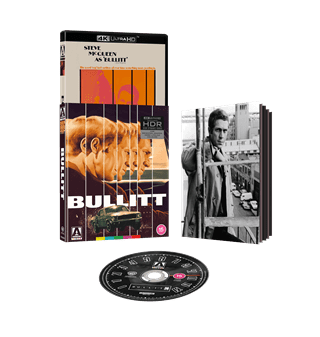Bullitt Limited Edition