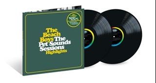 The Pet Sounds Sessions: Highlights