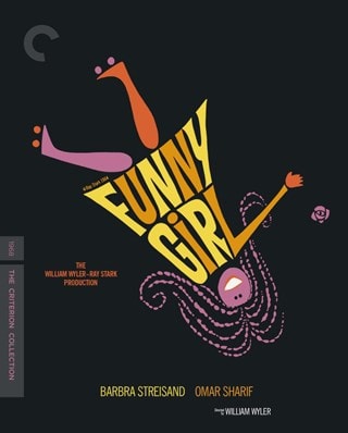 Funny Girl - The Criterion Collection