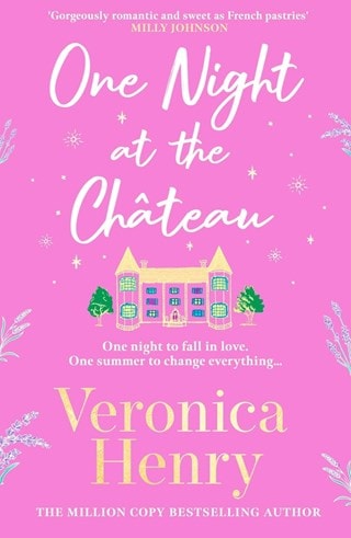 One Night At The Chateau Paperback By Veronica Henry