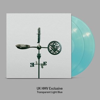 Weathervanes (hmv Exclusive) Clear Blue Vinyl