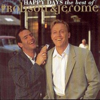 Happy Days: The Best of Robson and Jerome