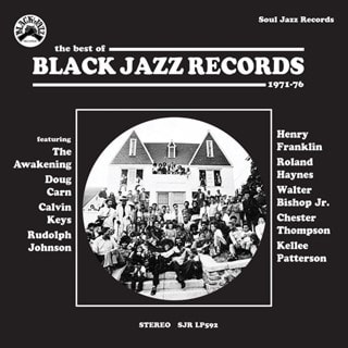 The Best of Black Jazz Records 1971-76