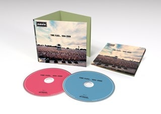 Time Flies... 1994-2009 2CD
