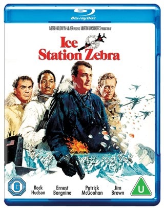Ice Station Zebra (hmv Exclusive) The Premium Collection