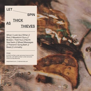 Thick As Thieves
