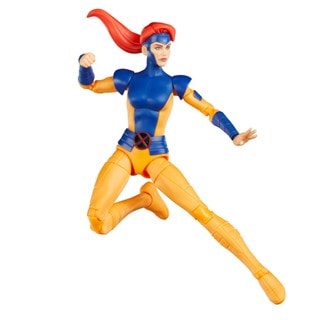 Marvel Legends Series Jean Grey X-Men ‘97 Collectible Action Figure