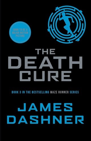 The Death Cure The Maze Runner Book 3 Paperback By James Dashner