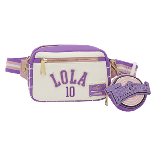 Lola Bunny Looney Tunes Loungefly Sling Bag