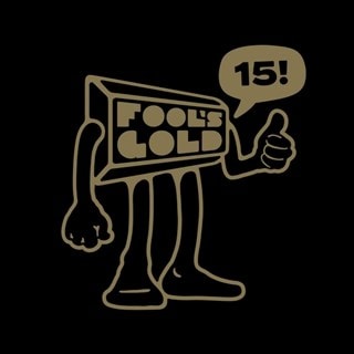 Fool's Gold: 15!