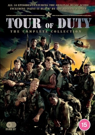 Tour of Duty: The Complete Collection