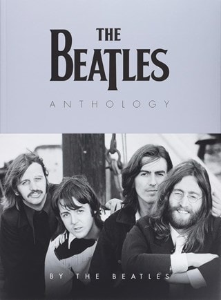 The Beatles Anthology 25th Anniversary Reissue Paperback By The Beatles