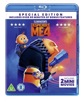 Despicable Me 4