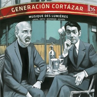 Generacion Cortazar