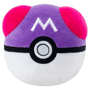 Master Ball Pokemon Plush