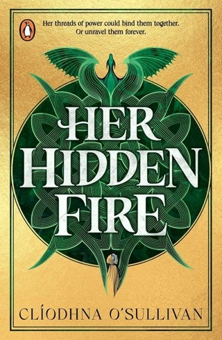 Her Hidden Fire Paperback By Cliodhna O'Sullivan