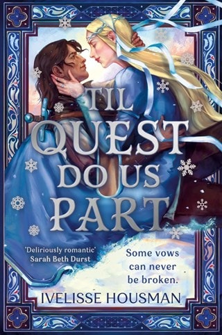 Til Quest Do Us Part Paperback By Ivelisse Housman