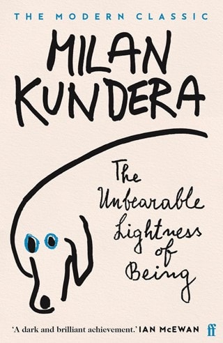 The Unbearable Lightness of Being Paperback By Milan Kundera