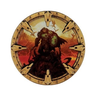 DOOM The Dark Ages Collectible Coin