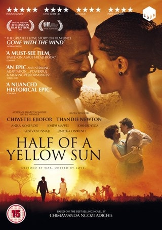 Half of a Yellow Sun