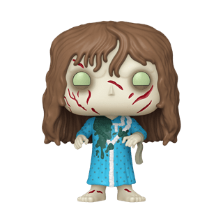 Regan MacNeil 1967 The Exorcist Funko Pop Vinyl